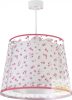 DALBER HANGING LAMP DREAM FLOWERS PINK 81172S