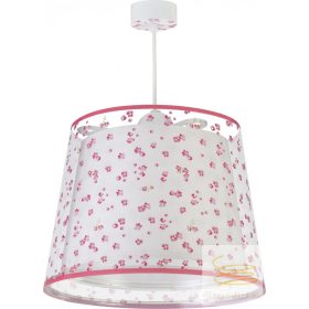 DALBER HANGING LAMP DREAM FLOWERS PINK 81172S