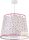 DALBER HANGING LAMP DREAM FLOWERS PINK 81172S