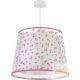 DALBER HANGING LAMP DREAM FLOWERS PINK 81172S