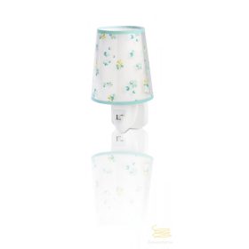 DALBER NIGHTLIGHT DREAM FLOWERS GREEN 81175H