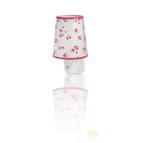 DALBER NIGHTLIGHT DREAM FLOWERS PINK 81175S