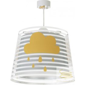 DALBER HANGING LAMP LIGHT FEELING GREY 81192E