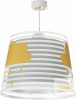 DALBER HANGING LAMP LIGHT FEELING GREY 81192E