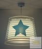 DALBER HANGING LAMP LIGHT FEELING BLUE 81192T