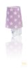 DALBER NIGHTLIGHT STARS MAUVE 81215L