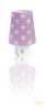 DALBER NIGHTLIGHT STARS MAUVE 81215L