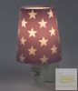 DALBER NIGHTLIGHT STARS MAUVE 81215L