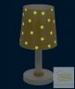 DALBER TABLE LAMP STAR LIGHT YELLOW 82211A