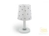 DALBER TABLE LAMP STAR LIGHT WHITE 82211B