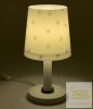 DALBER TABLE LAMP STAR LIGHT WHITE 82211B