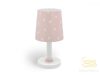 DALBER TABLE LAMP STAR LIGHT PINK 82211S