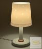 DALBER TABLE LAMP STAR LIGHT PINK 82211S