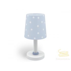 DALBER TABLE LAMP STAR LIGHT BLUE 82211T