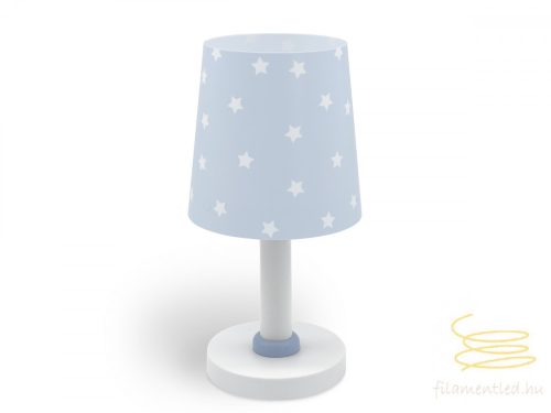 DALBER TABLE LAMP STAR LIGHT BLUE 82211T