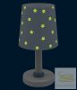 DALBER TABLE LAMP STAR LIGHT BLUE 82211T