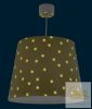 DALBER HANGING LAMP STAR LIGHT YELLOW 82212A