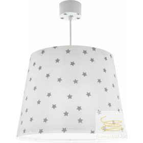 DALBER HANGING LAMP STAR LIGHT WHITE 82212B