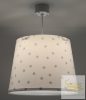 DALBER HANGING LAMP STAR LIGHT WHITE 82212B