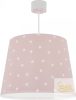 DALBER HANGING LAMP STAR LIGHT PINK 82212S