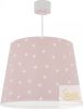 DALBER HANGING LAMP STAR LIGHT PINK 82212S