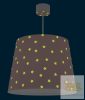 DALBER HANGING LAMP STAR LIGHT PINK 82212S