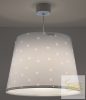 DALBER HANGING LAMP STAR LIGHT BLUE 82212T