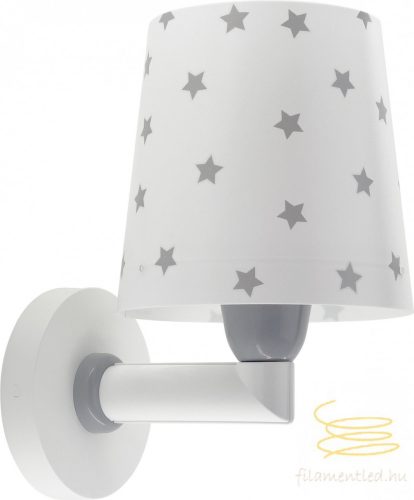 DALBER WALL LAMP STAR LIGHT WHITE 82219B