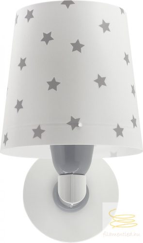 DALBER WALL LAMP STAR LIGHT WHITE 82219B
