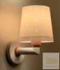 DALBER WALL LAMP STAR LIGHT PINK 82219S