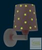 DALBER WALL LAMP STAR LIGHT PINK 82219S