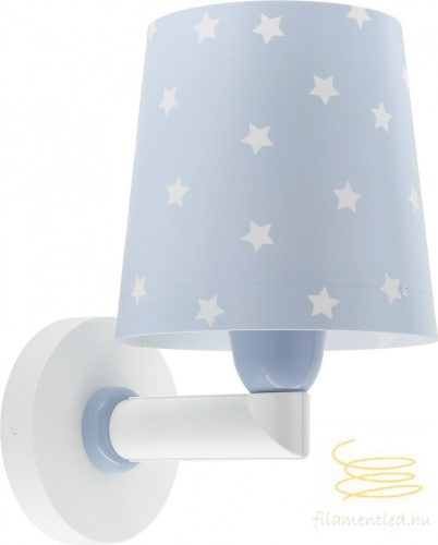 DALBER WALL LAMP STAR LIGHT BLUE 82219T