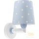 DALBER WALL LAMP STAR LIGHT BLUE 82219T