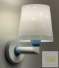 DALBER WALL LAMP STAR LIGHT BLUE 82219T