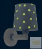 DALBER WALL LAMP STAR LIGHT BLUE 82219T