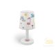 DALBER TABLE LAMP FLAMINGO 82461