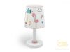 DALBER TABLE LAMP FLAMINGO 82461