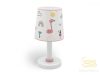 DALBER TABLE LAMP FLAMINGO 82461