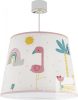 DALBER HANGING LAMP FLAMINGO 82462