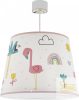 DALBER HANGING LAMP FLAMINGO 82462