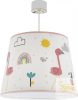 DALBER HANGING LAMP FLAMINGO 82462