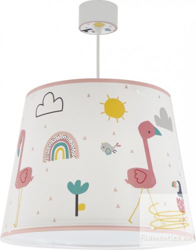 DALBER HANGING LAMP FLAMINGO 82462