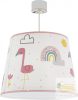 DALBER HANGING LAMP FLAMINGO 82462