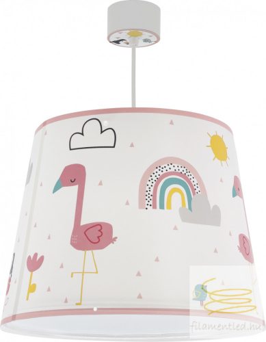 DALBER HANGING LAMP FLAMINGO 82462