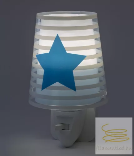 DALBER NIGHTLIGHT LED LIGHT FEELING BLUE 92193