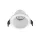 DURA DH25L130 9W 850LM 3000K 36° LED MÉLYSUGÁRZÓ, UGR19