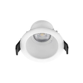   DURA DH25L140 9W 850LM 4000K 36° IP20/IP43 LED MÉLYSUGÁRZÓ, UGR19