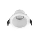 DURA DH25L140 9W 850LM 4000K 36° IP20/IP43 LED MÉLYSUGÁRZÓ, UGR19
