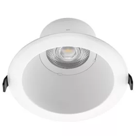   DURA DH40L130 MÉLYSUGÁRZÓ LED 14W 1450LM 3000K 5 ÉV, UGR15