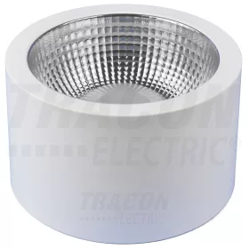   Tracon Kerek LED fali világítótest állítható színhőmérséklettel 230V,18W,3000/4000/5700K,1440/1670/1530lm, 90°,IP54,EEI=A+